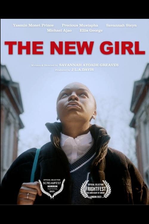 The New Girl (2023) poster