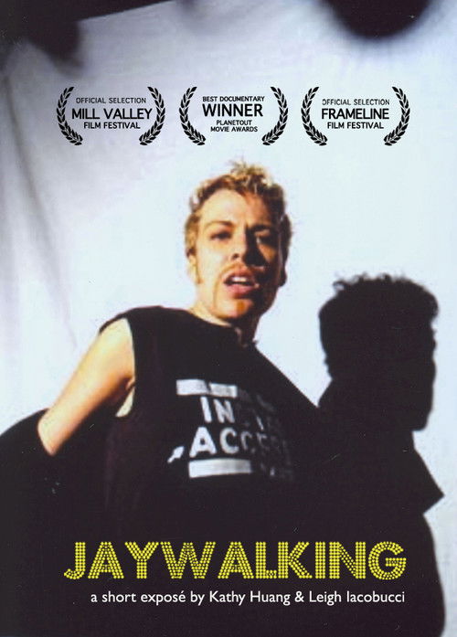 Jaywalking (2005) poster