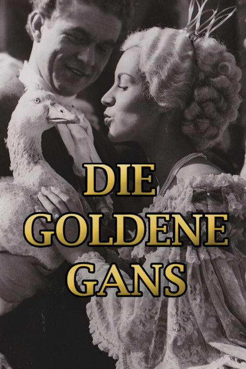 Die goldene Gans (1953) poster
