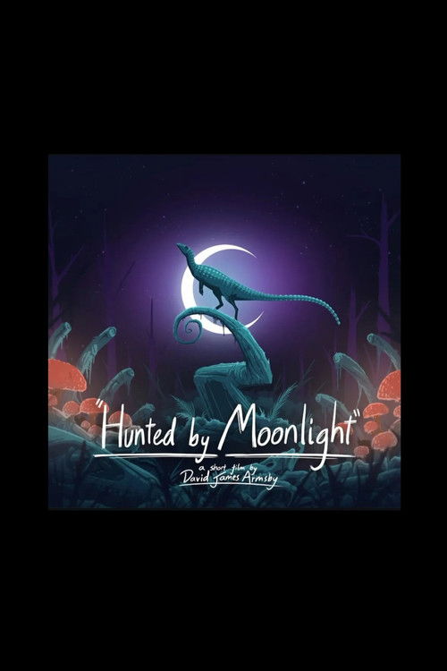 Hunted by Moonlight (2025) poster