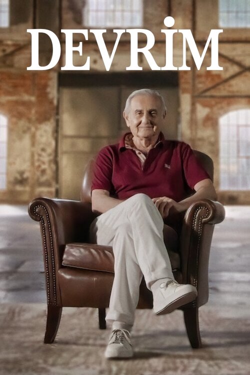 Devrim (2024) poster