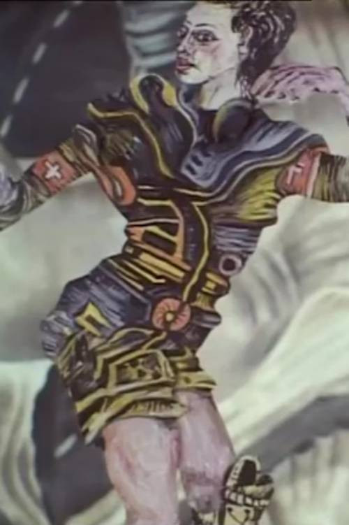 Nightmare (1995) poster