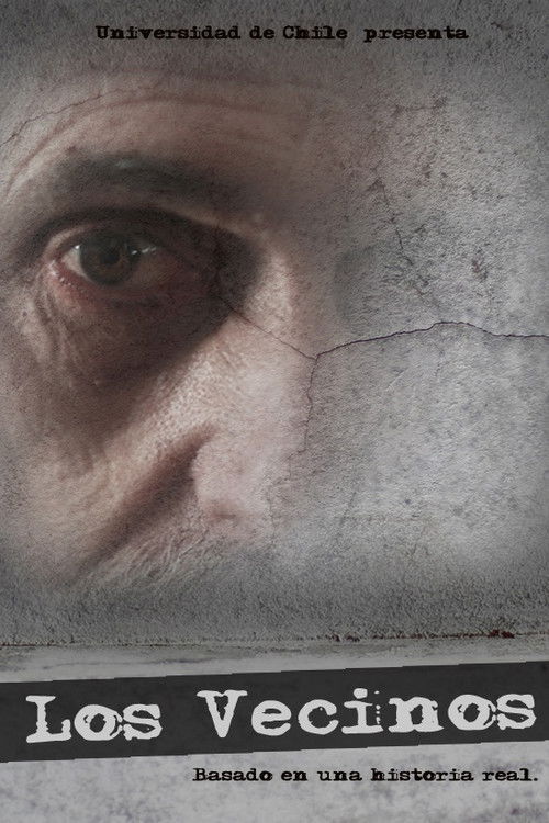 The Neighbors (2015) poster