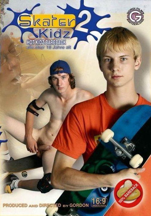 Skater Kidz 2 (2007) poster
