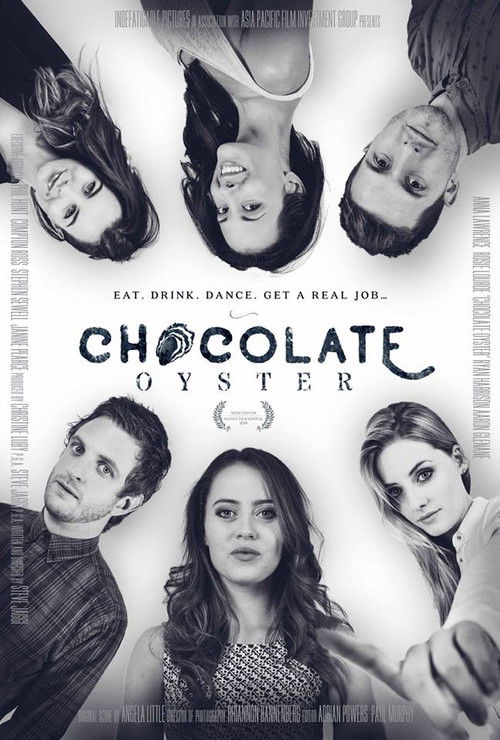 Chocolate Oyster (2018) poster