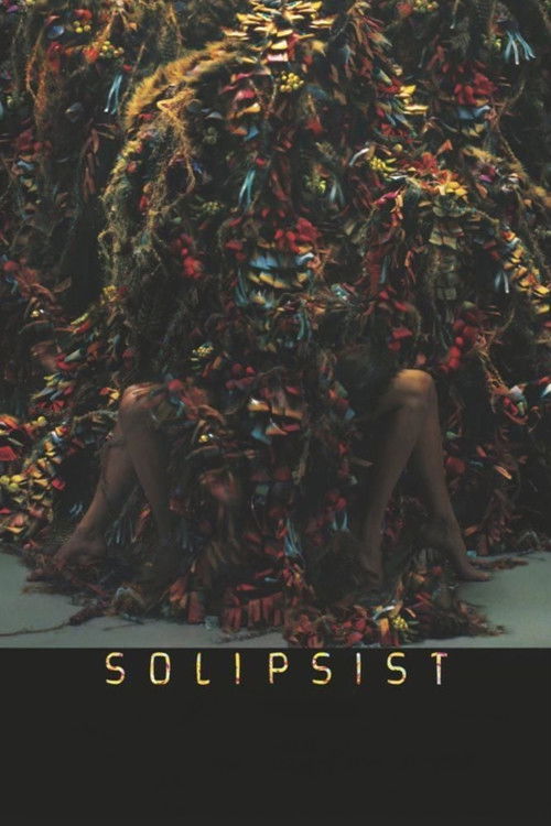 Solipsist (2012) poster
