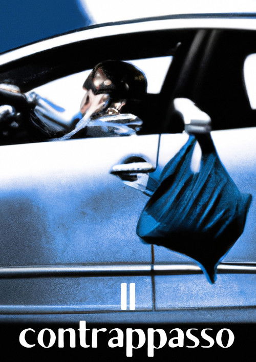 Il contrappasso (2023) poster