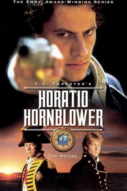 Hornblower: Mutiny (2001) poster