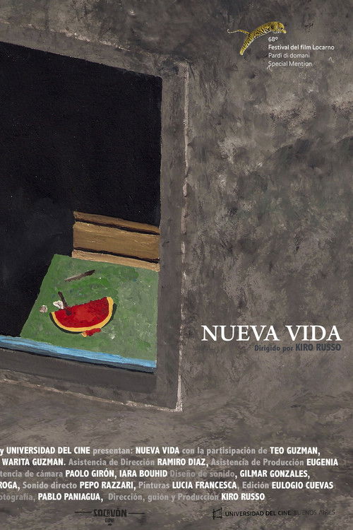 New Life (2015) poster