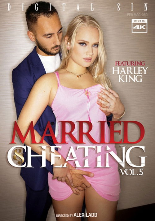 Married and Cheating 5 (2023) poster