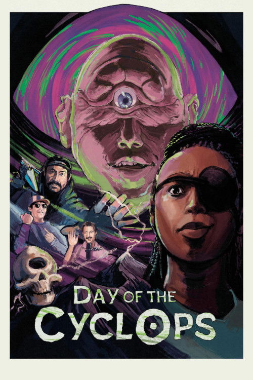 Day of the Cyclops (2024) poster