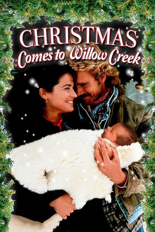 Christmas Comes to Willow Creek (1987) poster