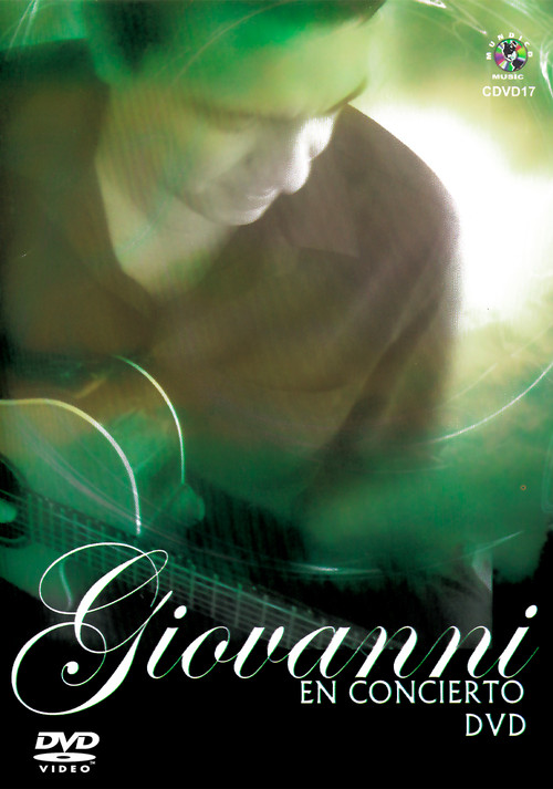 Giovanni En Concierto (2008) poster
