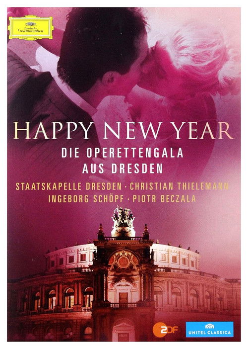 Happy New Year - Die Operettengala aus Dresden (2013) poster