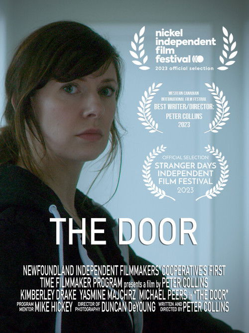 The Door (2023) poster