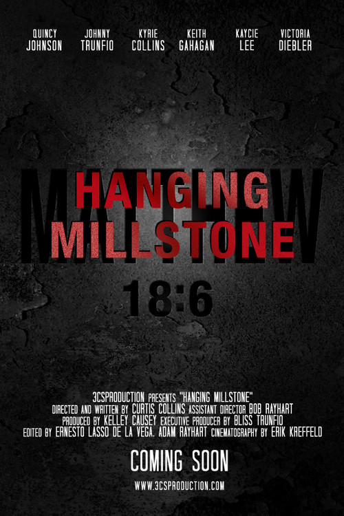 Hanging Millstone (2018) poster