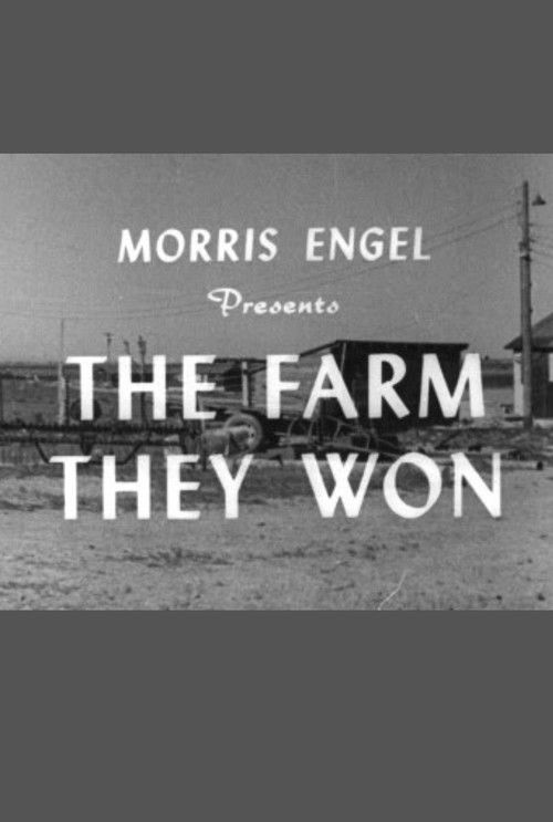 The Farm They Won (1951) poster