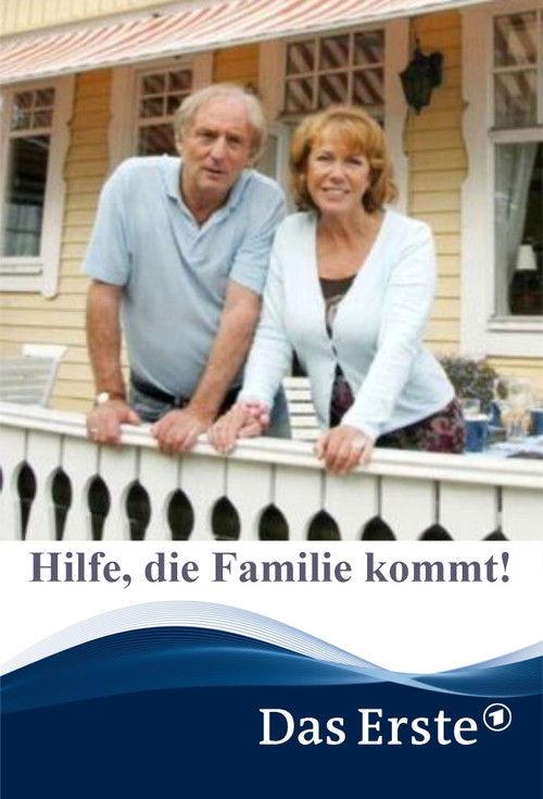 Hilfe, die Familie kommt! (2007) poster