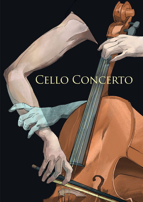 Cello Concerto (2023) poster