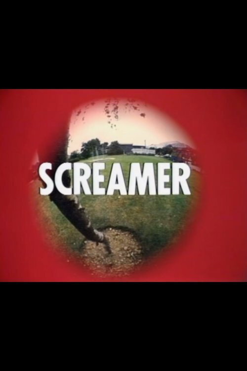 Screamer (1974) poster