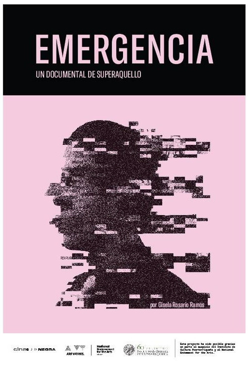 Emergencia: Un documental sobre Superaquello (2016) poster