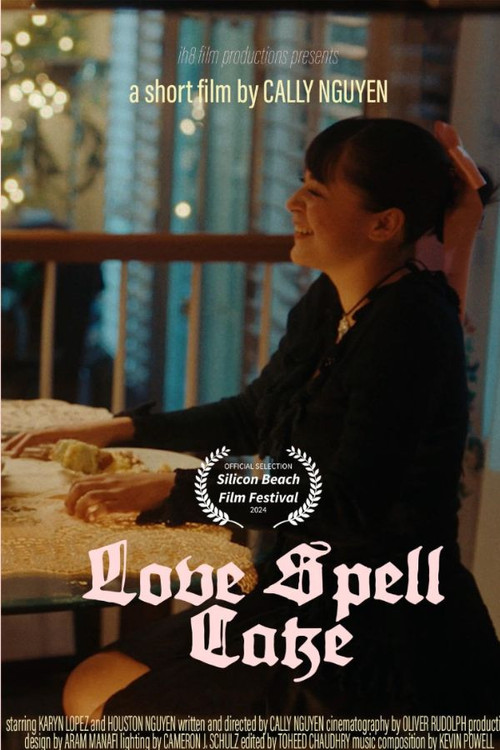 Love Spell Cake (2024) poster
