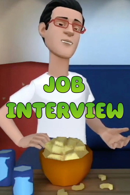 Job Interview (2023) poster