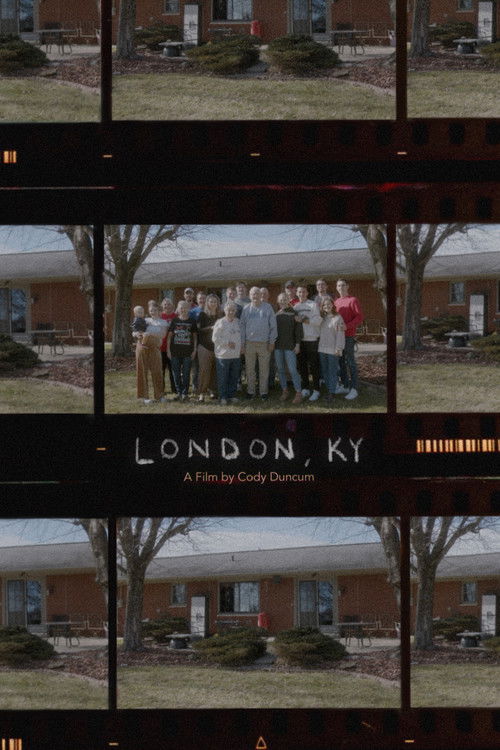 London, KY (2025) poster