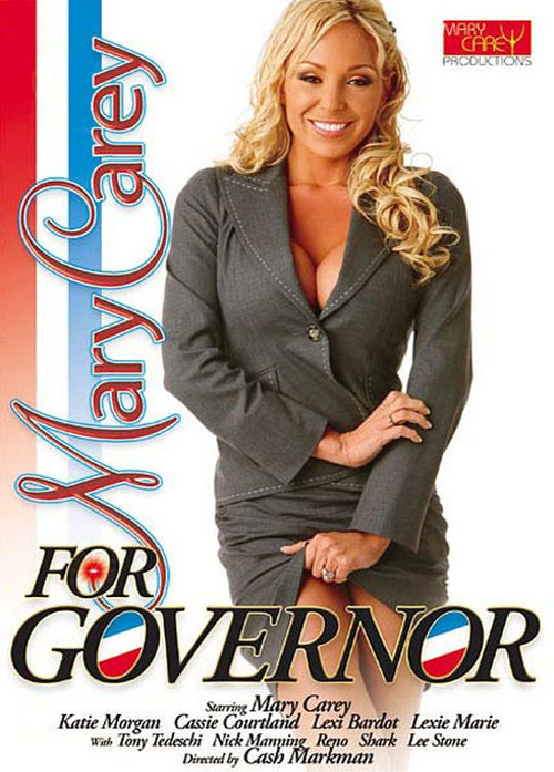 Mary Carey For Governor (2006) poster