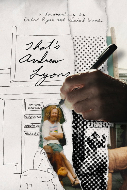 That's Andrew Lyons (2025) poster
