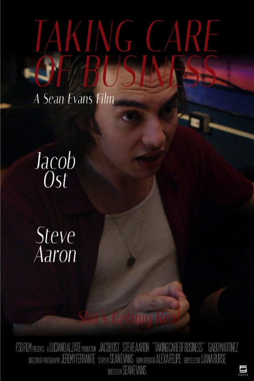 Taking Care of Business (2025) poster