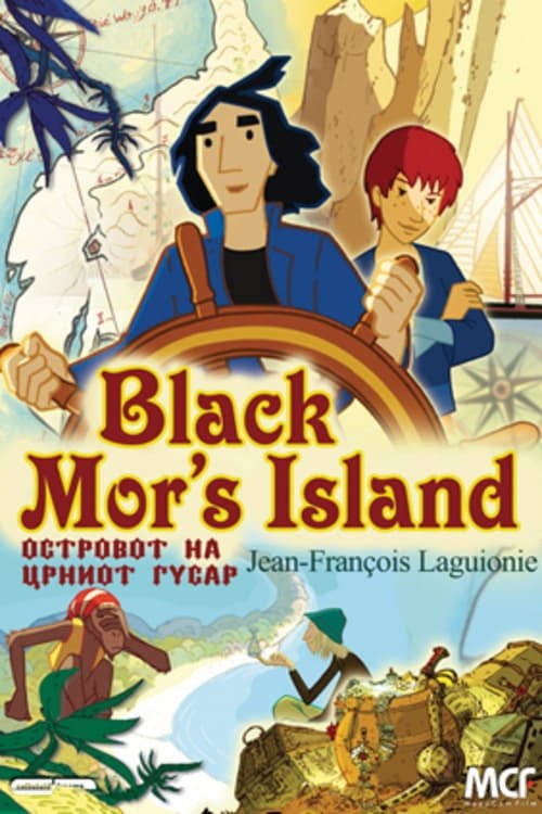 Black Mor's Island (2004) poster