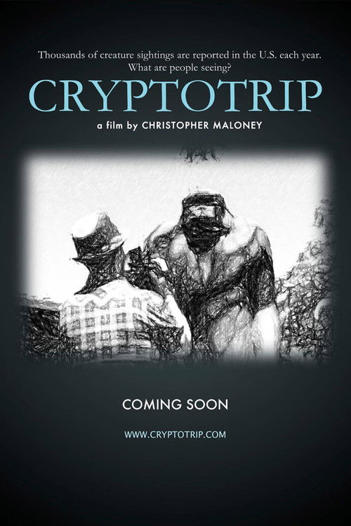 Cryptotrip (2012) poster