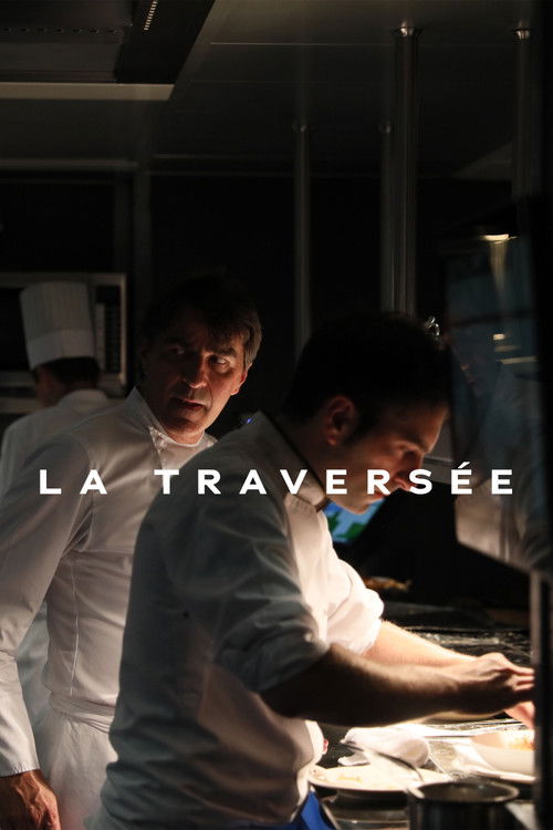 La Traversée (2024) poster