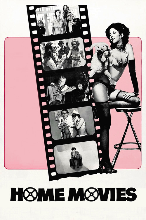 Home Movies (1980) poster