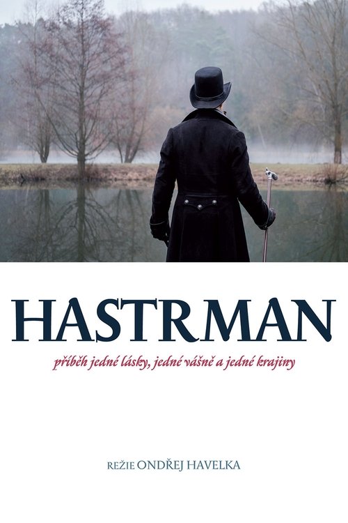 The Hastrman (2018) poster