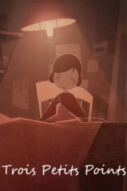 Trois petits points (2010) poster
