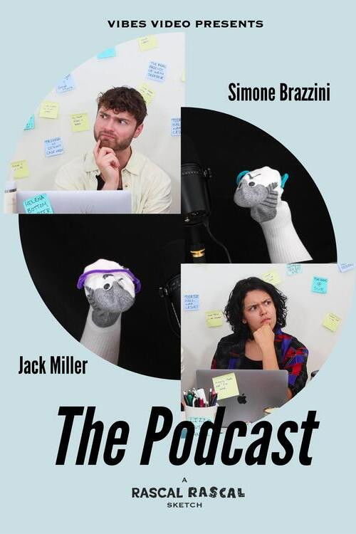 The Podcast (2023) poster