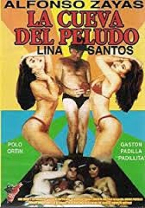 La Cueva del Peludo (Casa de Señoritas 2) (1980) poster