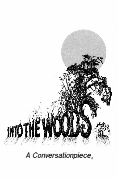 Into the Woods: A Conversationpiece (1990) poster