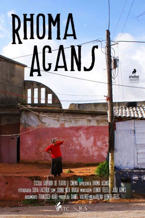 Gypsie Eyes (2014) poster