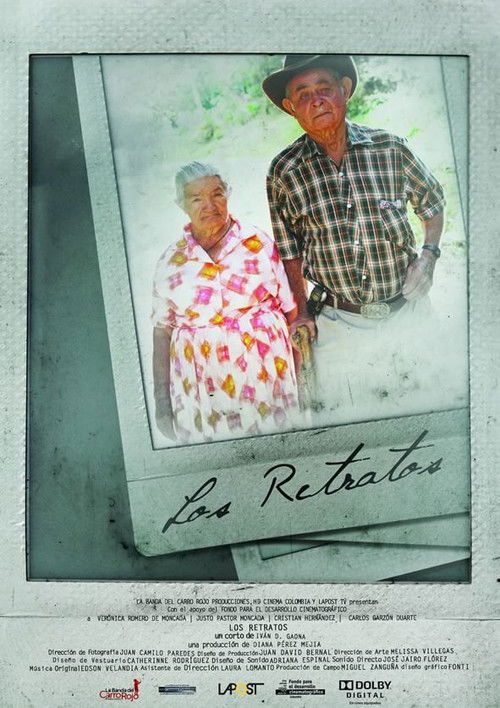 Portraits (2012) poster