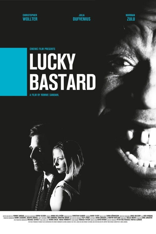 Lucky Bastard (2011) poster
