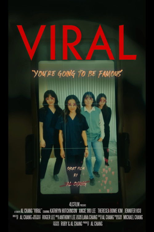 VIRAL (2023) poster