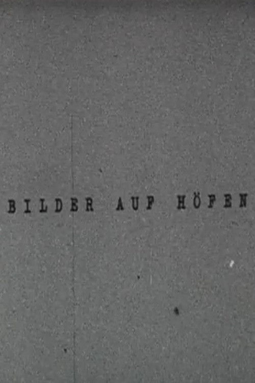 Bilder auf Höfen (1984) poster