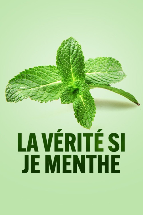 La vérité si je menthe (2021) poster