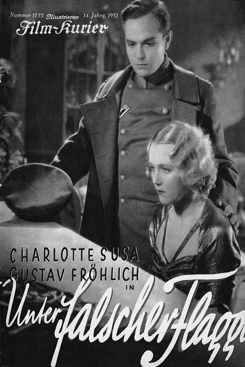 Under False Flag (1932) poster