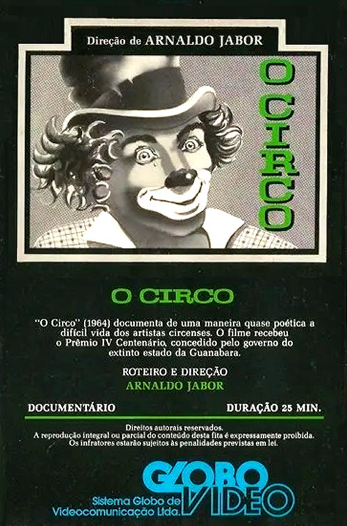 O Circo (1965) poster