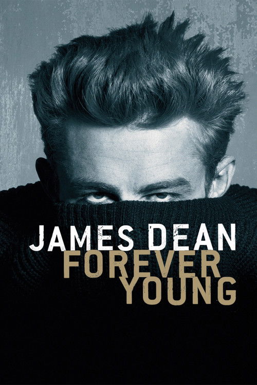 James Dean: Forever Young (2005) poster