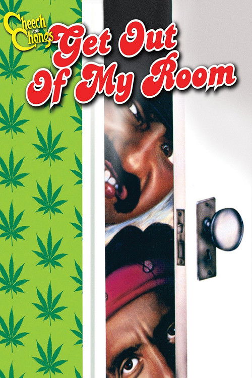Get Out of My Room (1985) poster